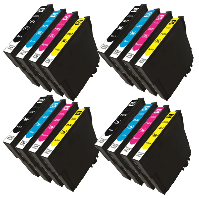 Kompatible Tintenpatrone XL für Epson Expression Home XP-4100