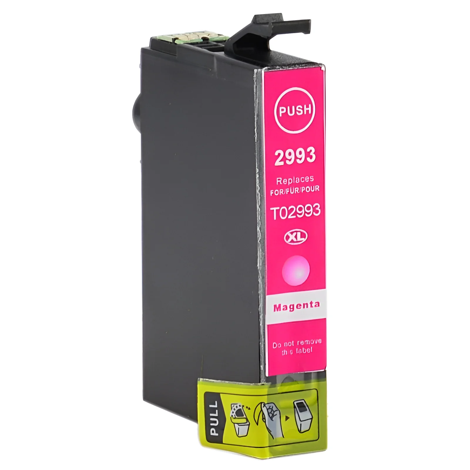Kompatible Tintenpatrone XL für Epson Expression Home XP-452 - Magenta 1 Stück
