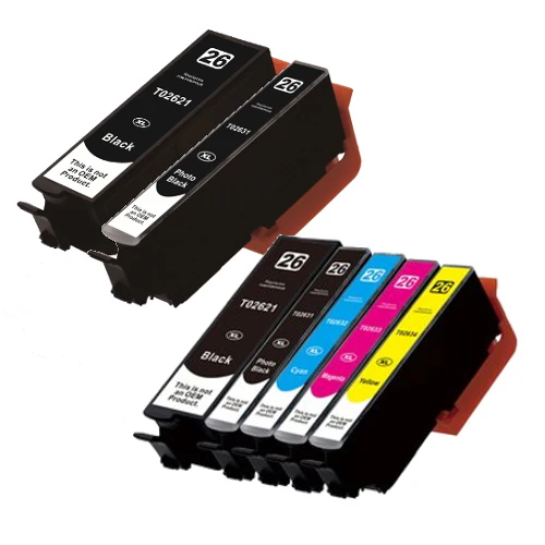 Kompatible Tintenpatrone XL für Epson Expression Premium XP-610