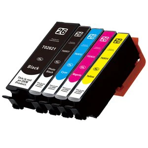 Kompatible Tintenpatrone XL für Epson Expression Premium XP-605