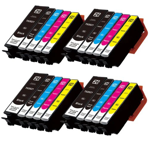 Kompatible Tintenpatrone XL für Epson Expression Premium XP-720
