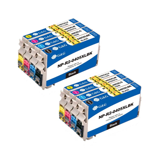 Kompatible Tintenpatrone XL für Epson WorkForce Pro WF3820DWF