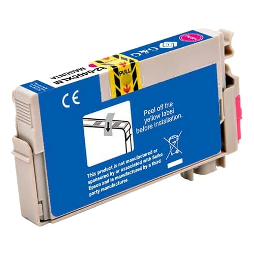 Kompatible Tintenpatrone XL für Epson WorkForce Pro WF3825DWF - Image 4