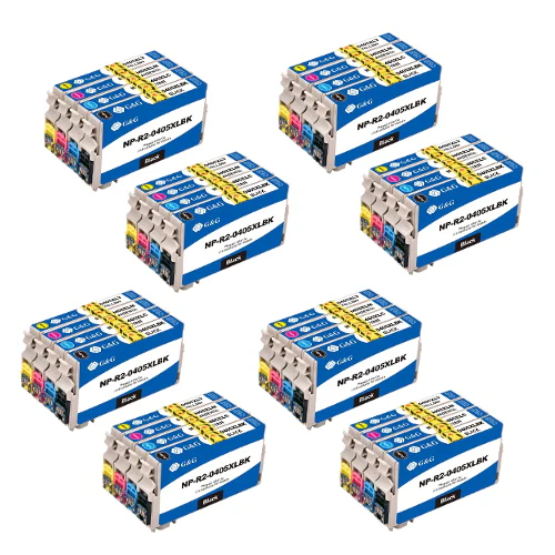 Kompatible Tintenpatrone XL für Epson WorkForce Pro WF4820DWF