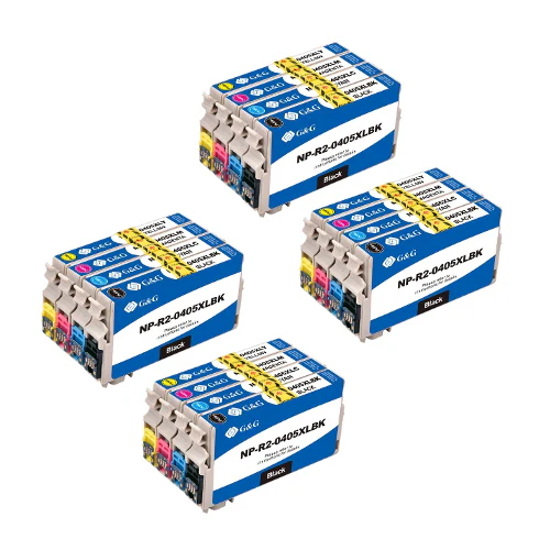 Kompatible Tintenpatrone XL für Epson WorkForce Pro WF4820DWF