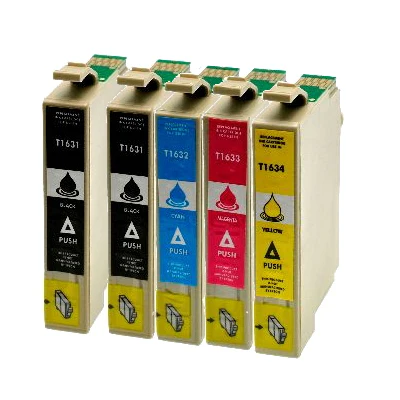 Kompatible Tintenpatrone XL für Epson WorkForce WF-2530WF