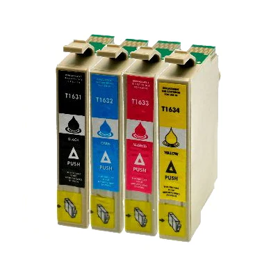 Kompatible Tintenpatrone XL für Epson WorkForce WF-2760DWF