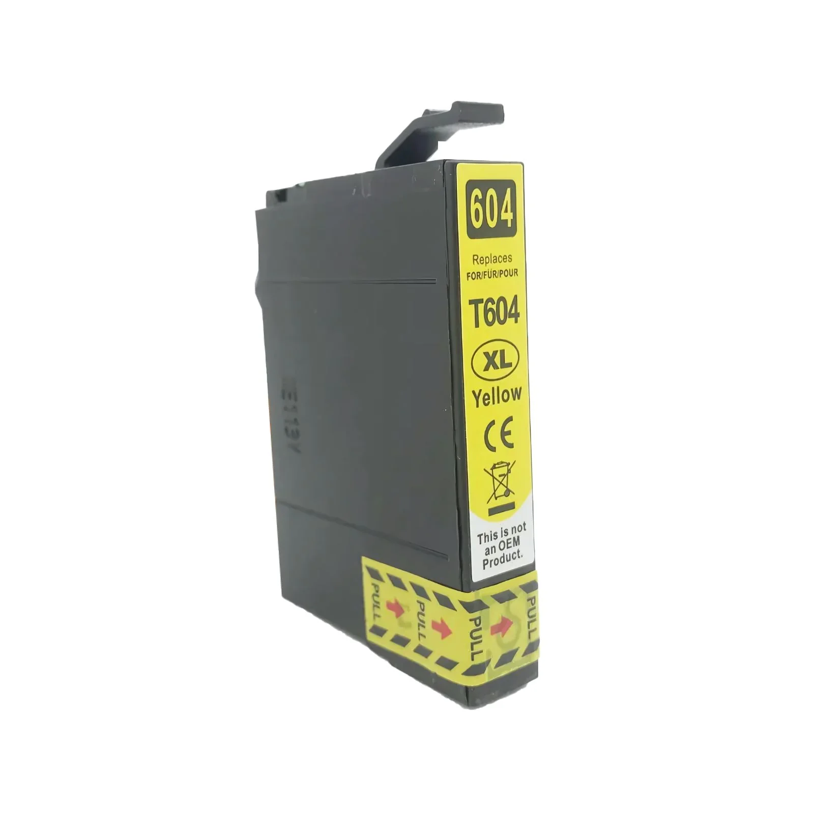 Kompatible Tintenpatrone XL für Epson WorkForce WF-2930DWF - Yellow 1 Stück