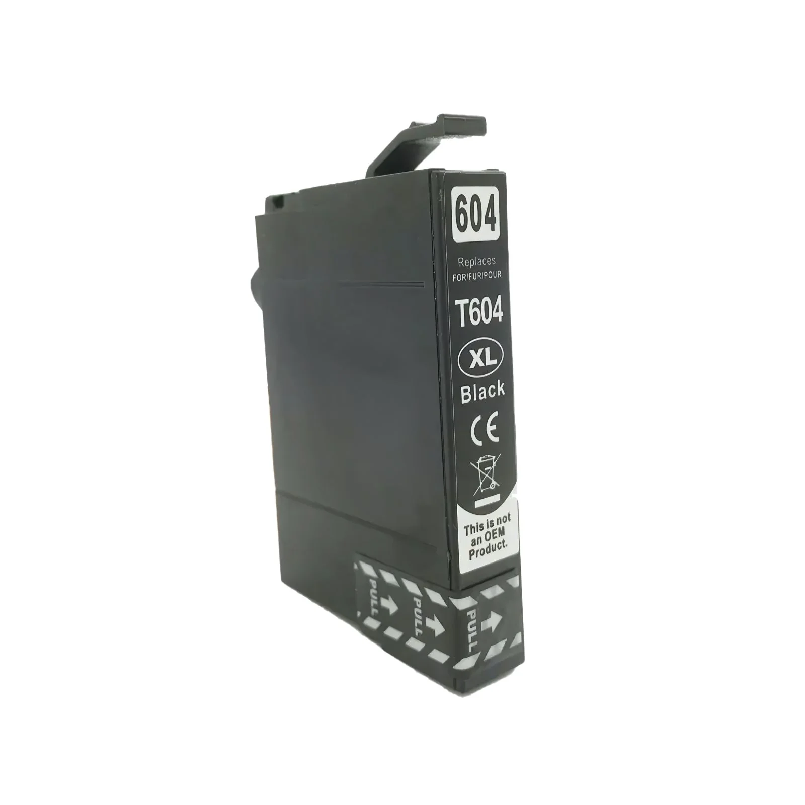 Kompatible Tintenpatrone XL für Epson WorkForce WF-2935DWF - Black 1 Stück