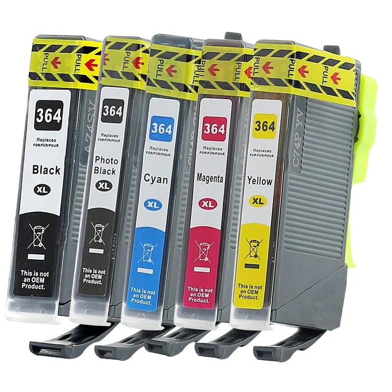 Kompatible Tintenpatrone XL für HP OfficeJet 4622