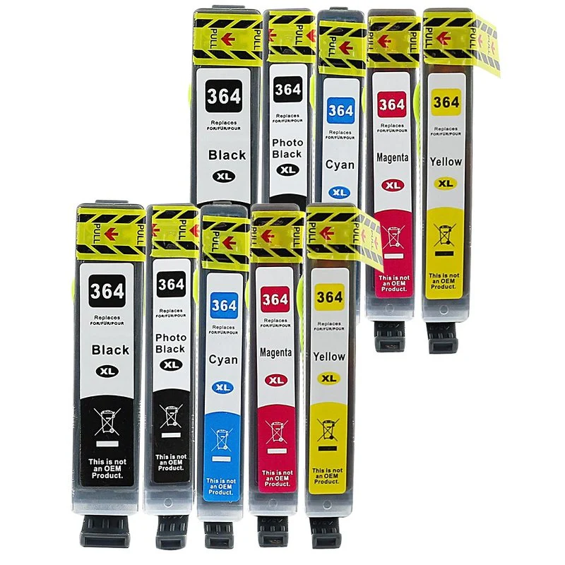 Kompatible Tintenpatrone XL für HP OfficeJet 4622