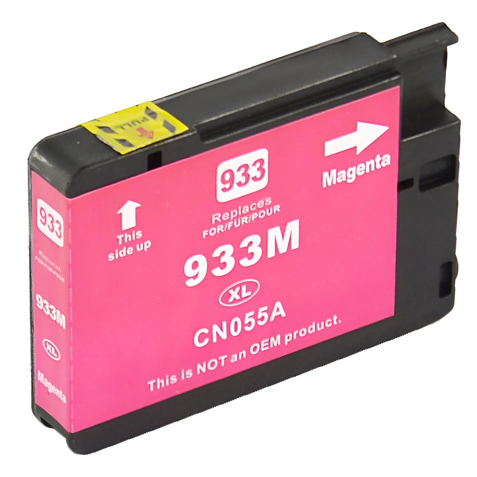 Kompatible Tintenpatrone XL für HP OfficeJet 7110 - Magenta 1 Stück