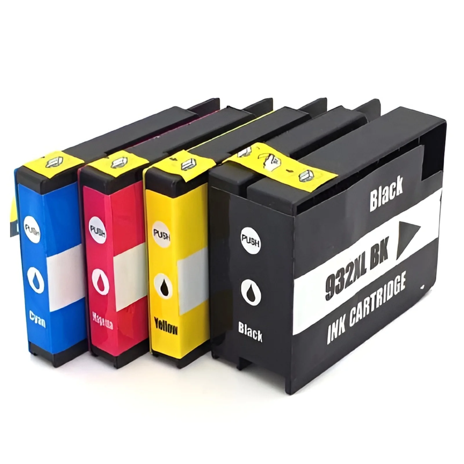 Kompatible Tintenpatrone XL für HP OfficeJet 7510 - Black Cyan Yellow Magenta - 4er Set