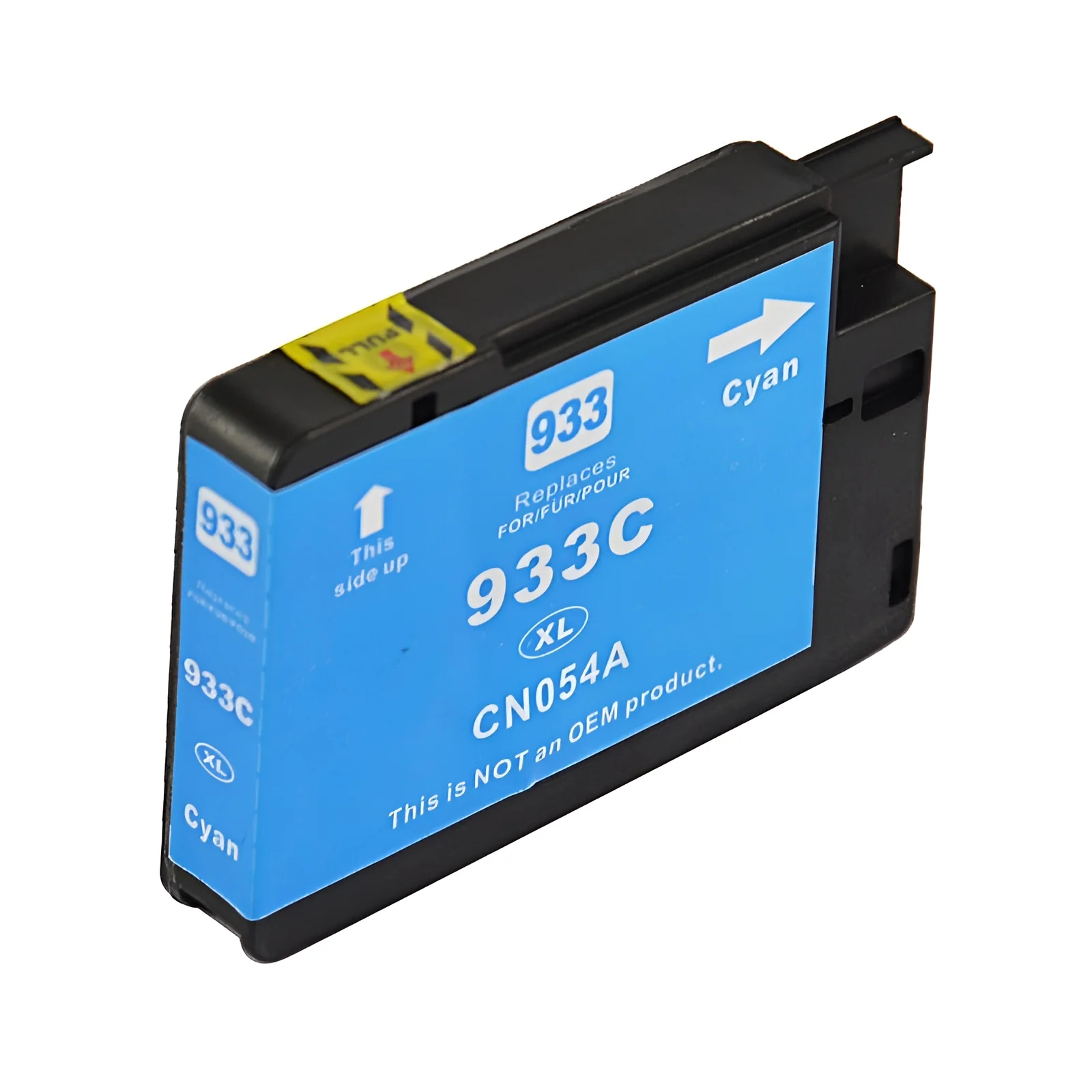 Kompatible Tintenpatrone XL für HP OfficeJet 7612 - Cyan 1 Stück