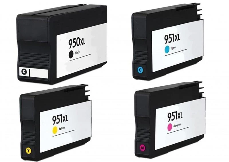 Kompatible Tintenpatrone XL für HP OfficeJet Pro 251dw