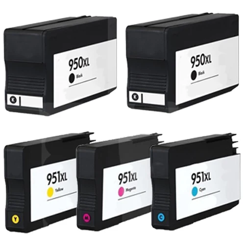 Kompatible Tintenpatrone XL für HP OfficeJet Pro 8600 Premium e-All-in-One
