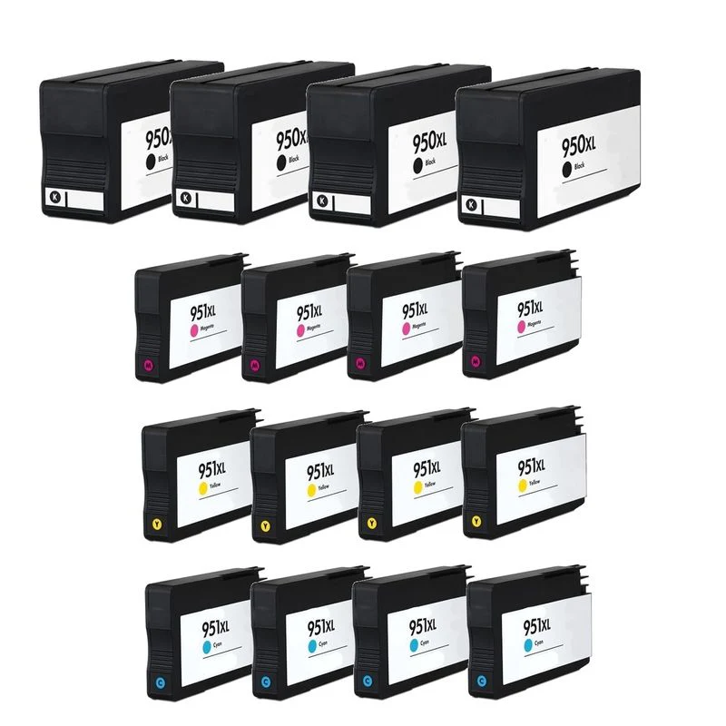 Kompatible Tintenpatrone XL für HP OfficeJet Pro 8610 e-All-in-One