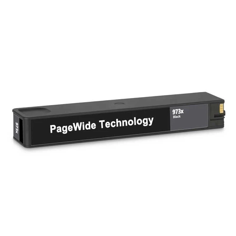 Kompatible Tintenpatrone XL für HP PageWide Pro 577dw - Black 1 Stück