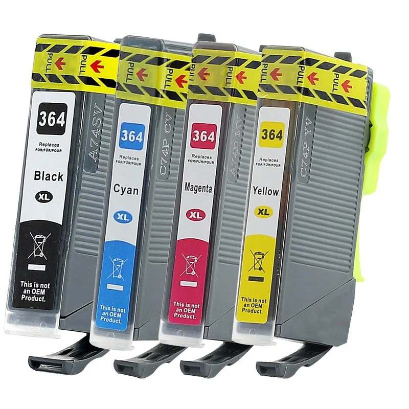 Kompatible Tintenpatrone XL für HP PhotoSmart 5524 e All-in-One