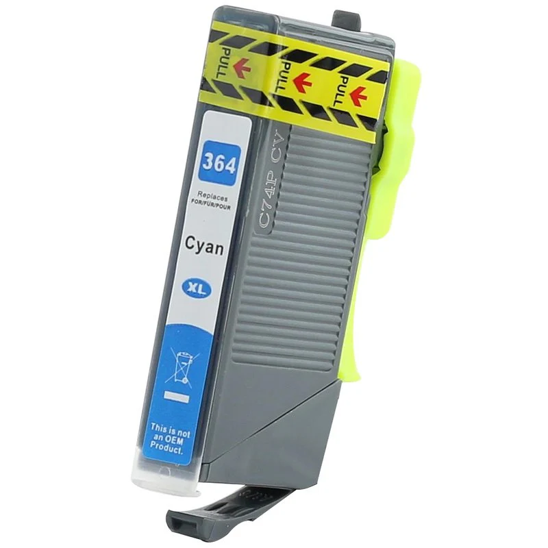 Kompatible Tintenpatrone XL für HP PhotoSmart Wireless B109d - Image 4