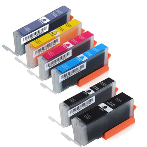 Kompatible Tintenpatrone XXL für Canon PIXMA TS8351