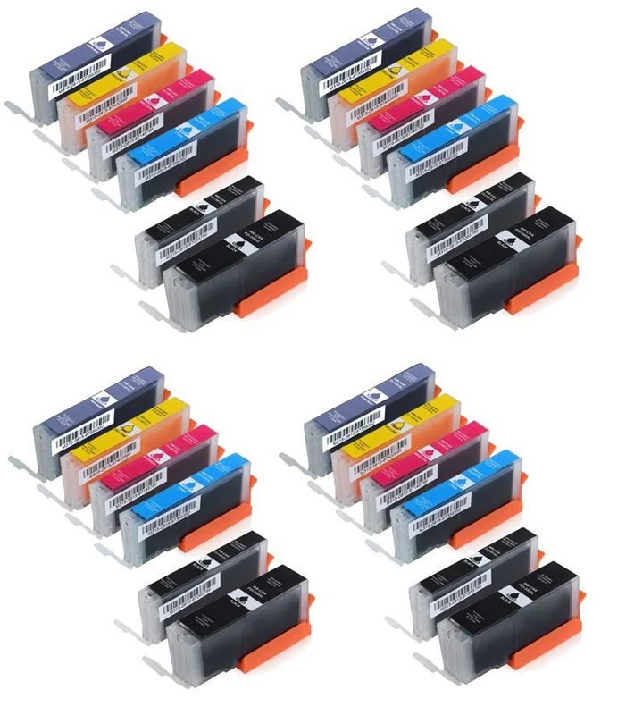 Kompatible Tintenpatrone XXL für Canon PIXMA TS8351