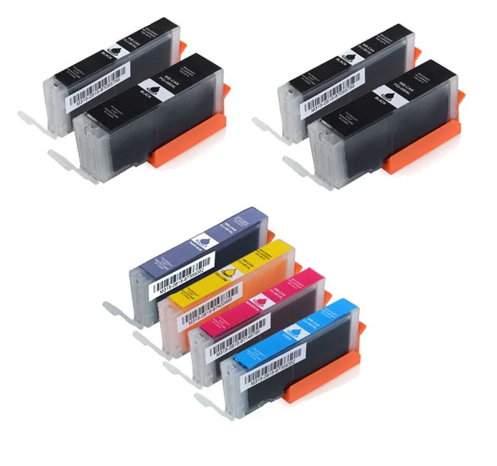 Kompatible Tintenpatrone XXL für Canon PIXMA TS9150