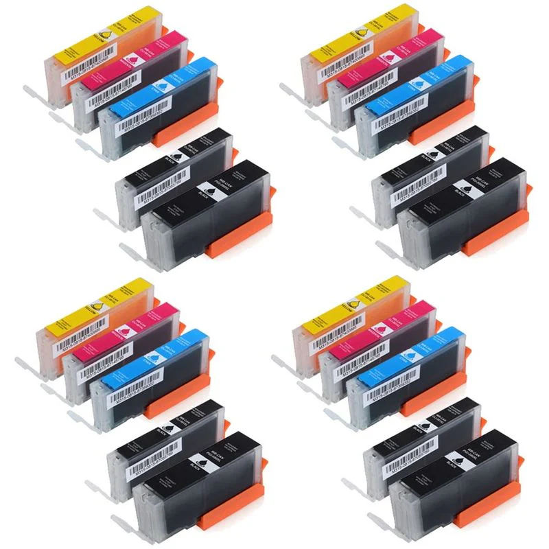 Kompatible Tintenpatrone XXL für Canon PIXMA TS9520