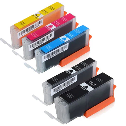 Kompatible Tintenpatrone XXL für Canon PIXMA TS9551C