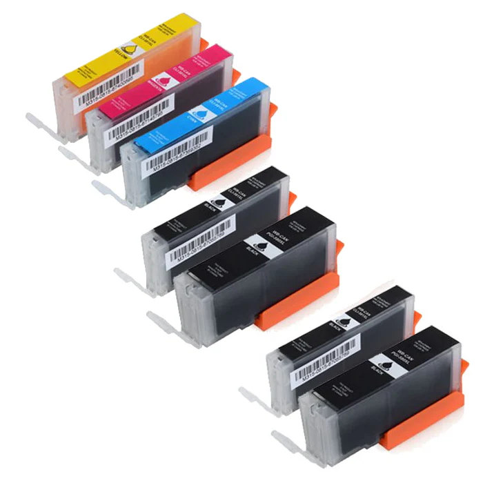 Kompatible Tintenpatrone XXL für Canon PIXMA TS9551C