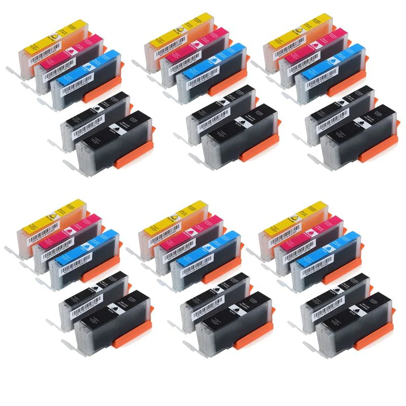 Kompatible Tintenpatrone XXL für Canon PIXMA TS9551C