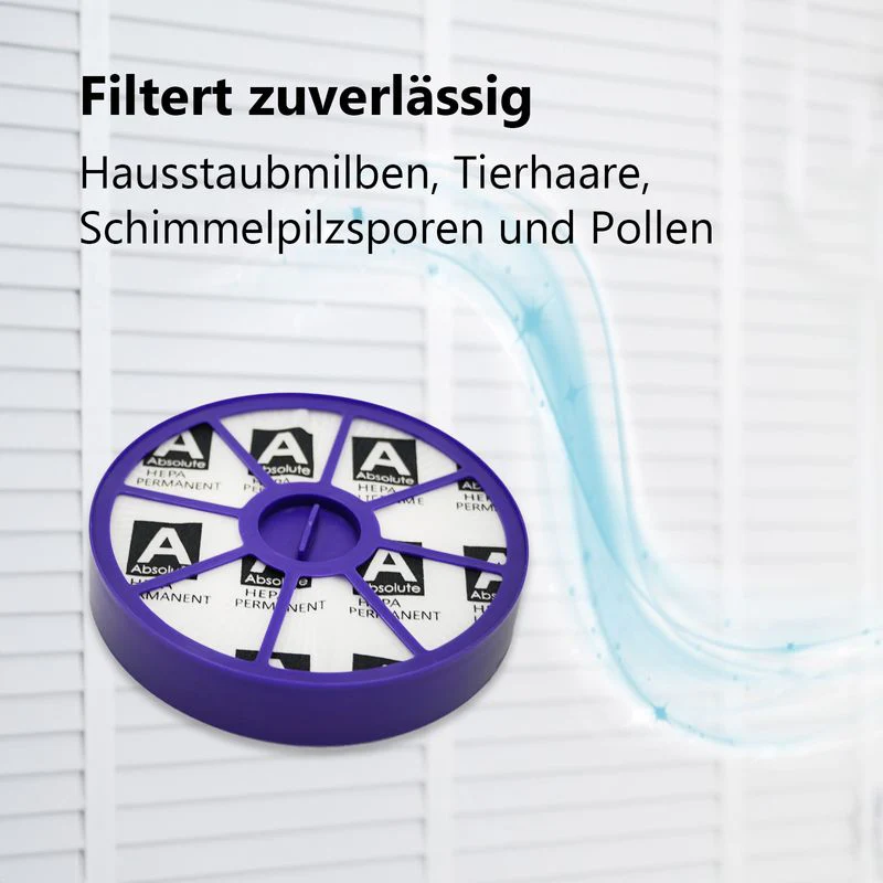 Alternativer HEPA Filter für Dyson DC04 DC05 DC08 DC19 DC20 DC21 DC29 - Image 3