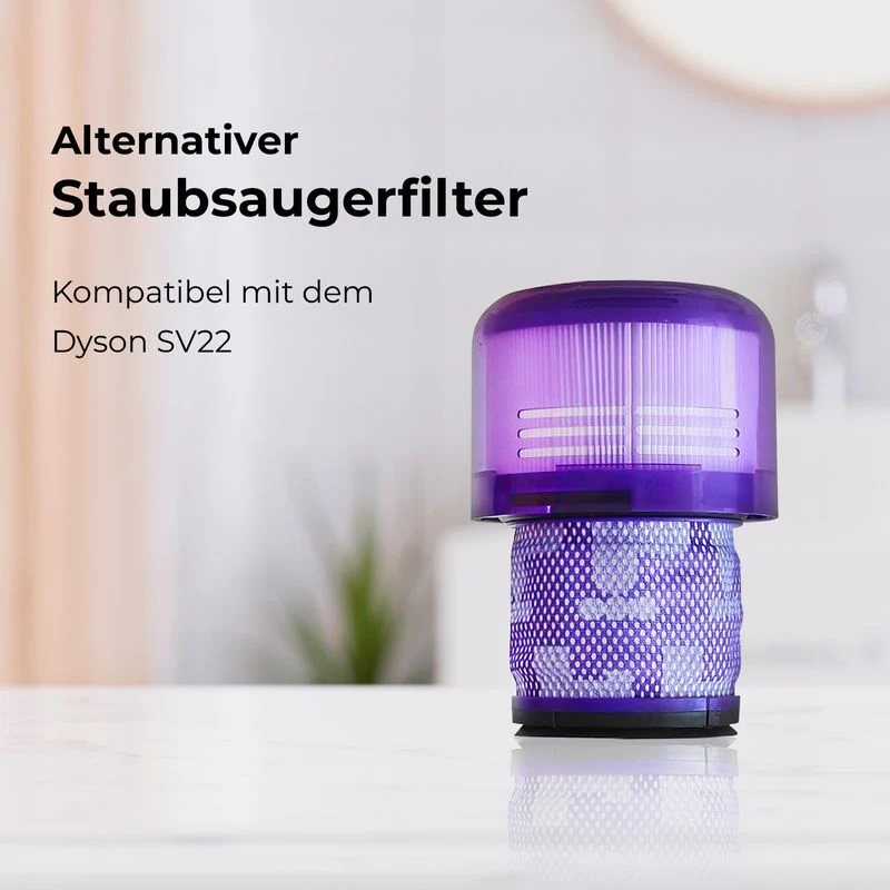 Kompatibler Staubsaugerfilter für Dyson SV22 - Image 2