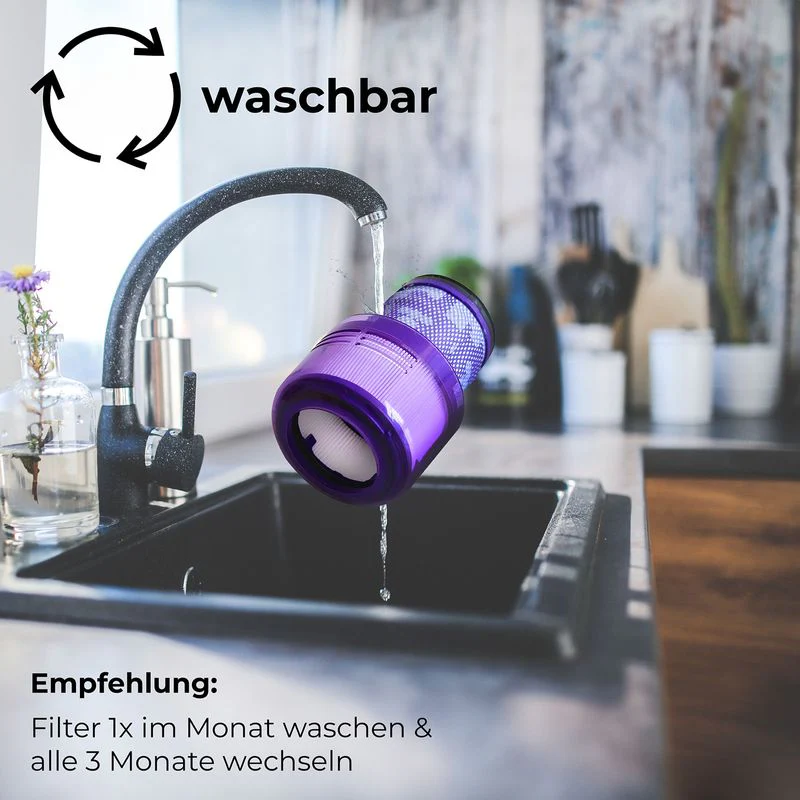 Kompatibler Staubsaugerfilter für Dyson SV22 - Image 4
