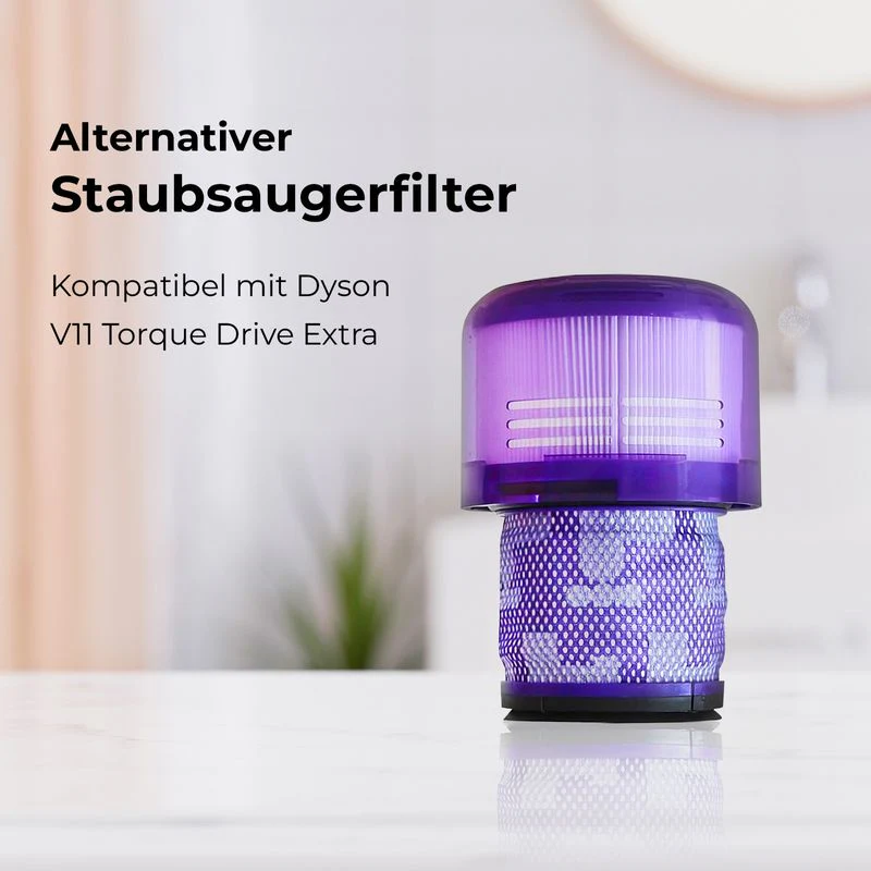 Kompatibler Staubsaugerfilter für Dyson V11 Torque Drive Extra - Image 2