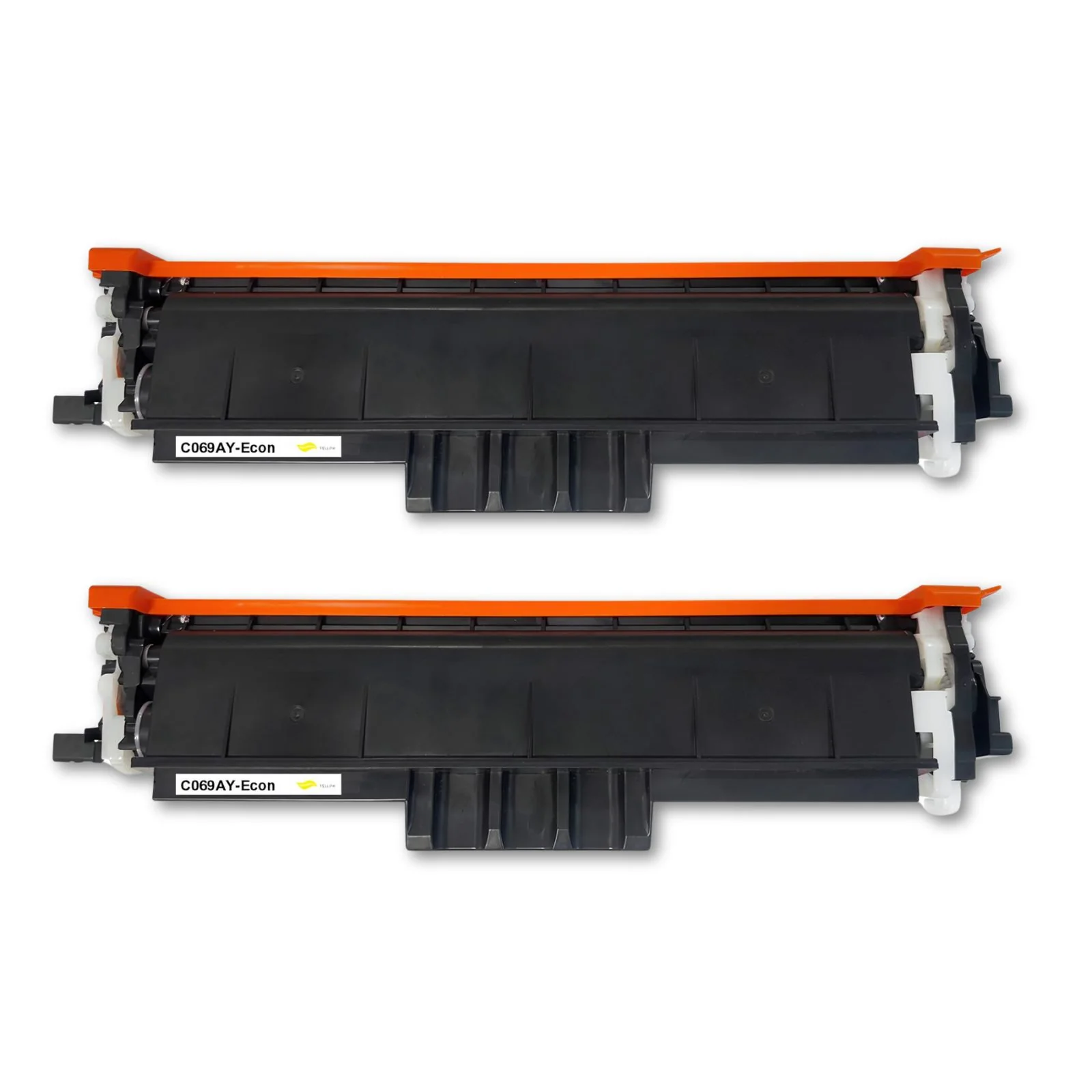 Kompatibler Toner für Canon i-SENSYS MF754Cdw - Yellow 2 Stück
