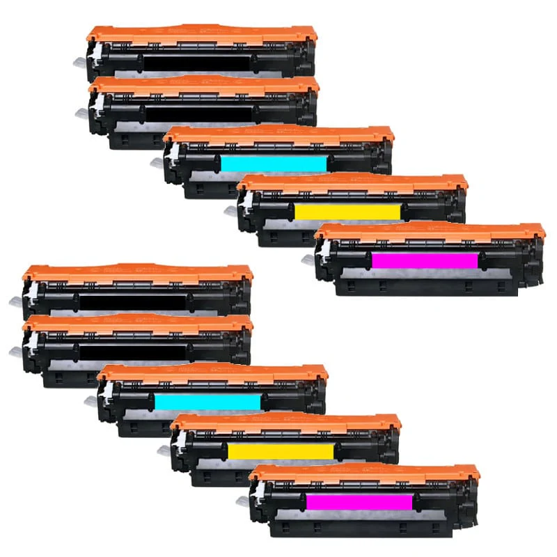 Kompatibler Toner für Canon i-SENSYS MF8380cdw