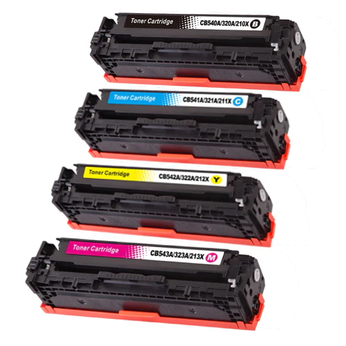 Kompatibler Toner für HP Color LaserJet CM1312ci MFP - Image 16