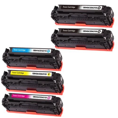 Kompatibler Toner für HP Color LaserJet CM1512nfi