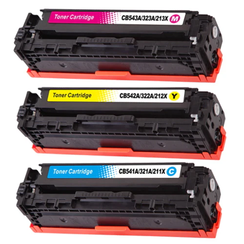 Kompatibler Toner für HP Color LaserJet CM1512w - Image 13