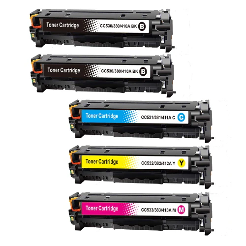 Kompatibler Toner für HP Color LaserJet CM2323