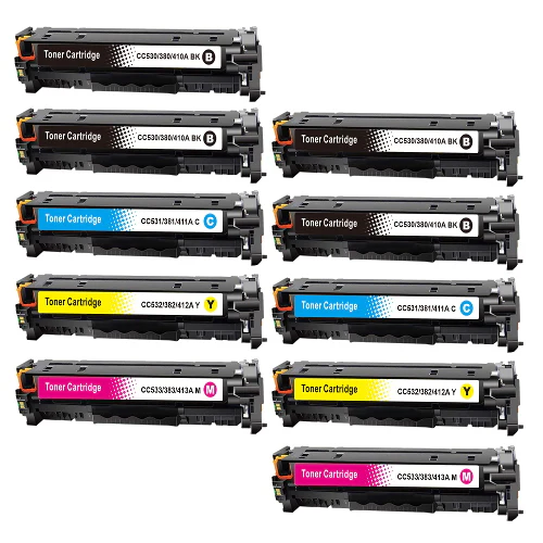 Kompatibler Toner für HP Color LaserJet CM2720fxi MFP