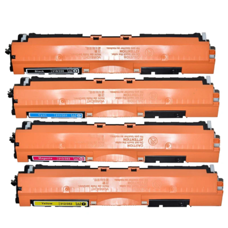 Kompatibler Toner für HP Color LaserJet CP1025nw - Image 16
