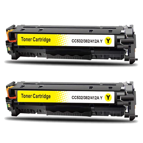 Kompatibler Toner für HP Color LaserJet CP2025x