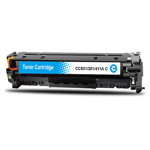 Kompatibler Toner für HP Color LaserJet CP2027dn - Image 3