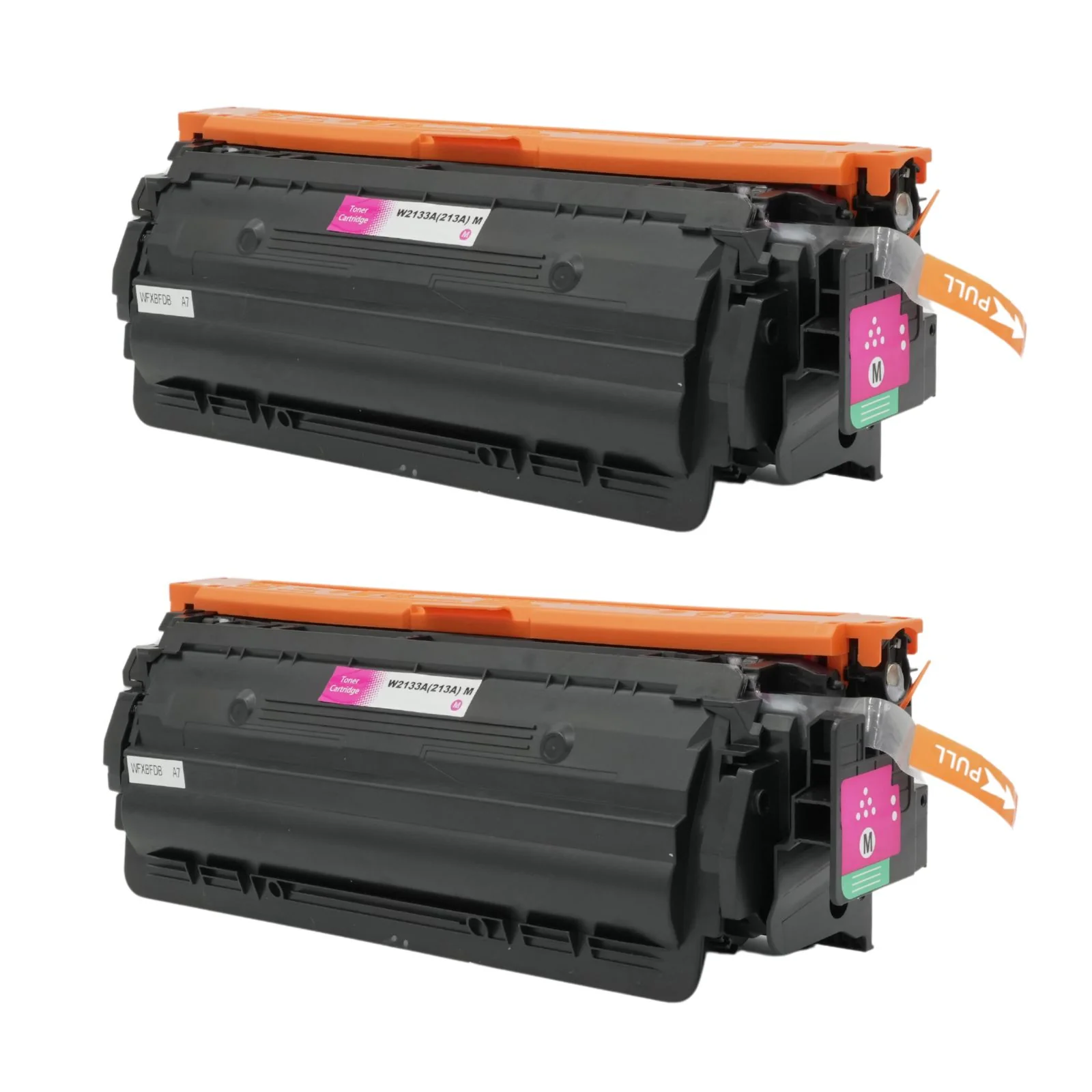 Kompatibler Toner für HP Color LaserJet Enterprise Flow MFP 5800zf - Magenta 2 Stück