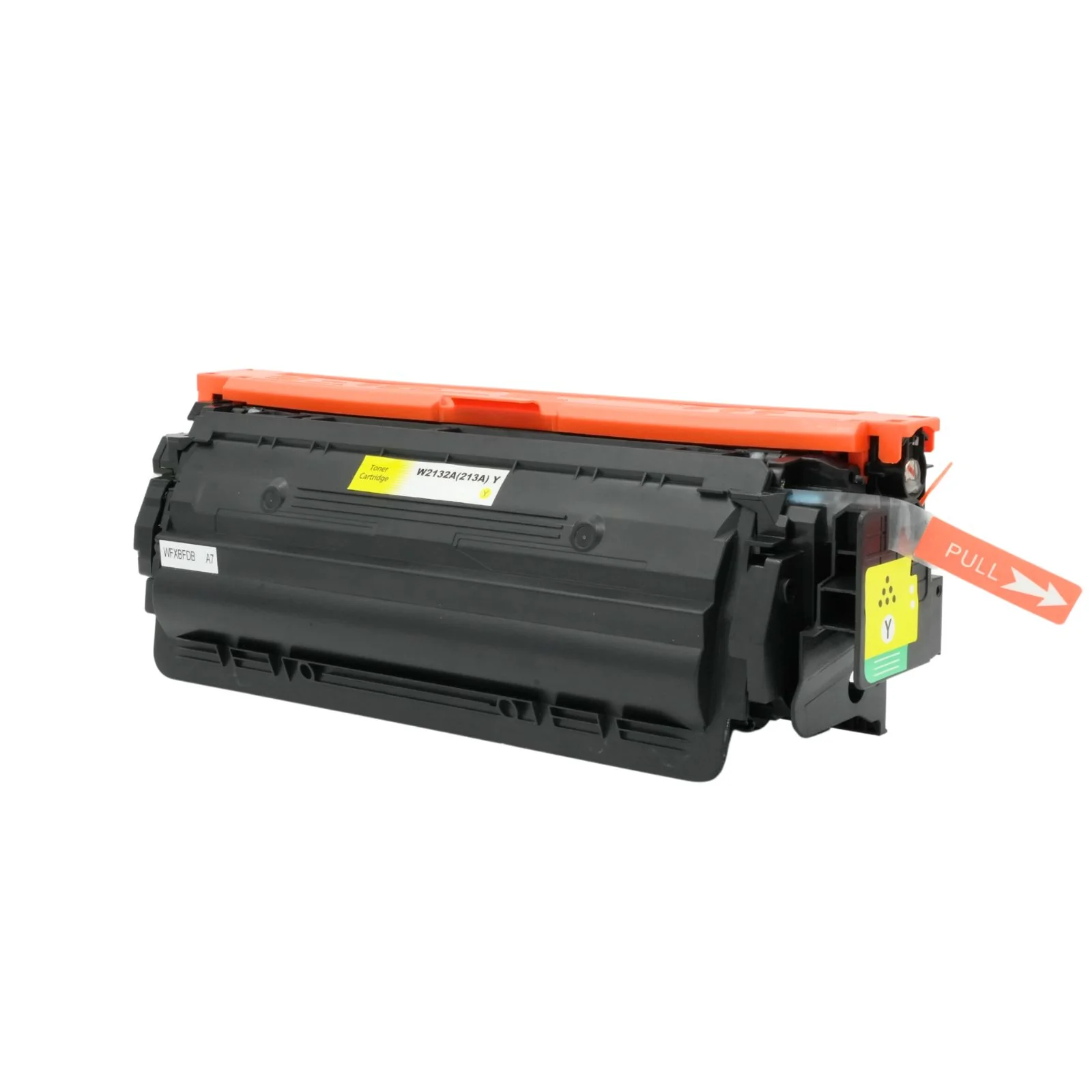 Kompatibler Toner für HP Color LaserJet Enterprise Flow MFP 6800zfsw - Yellow 1 Stück