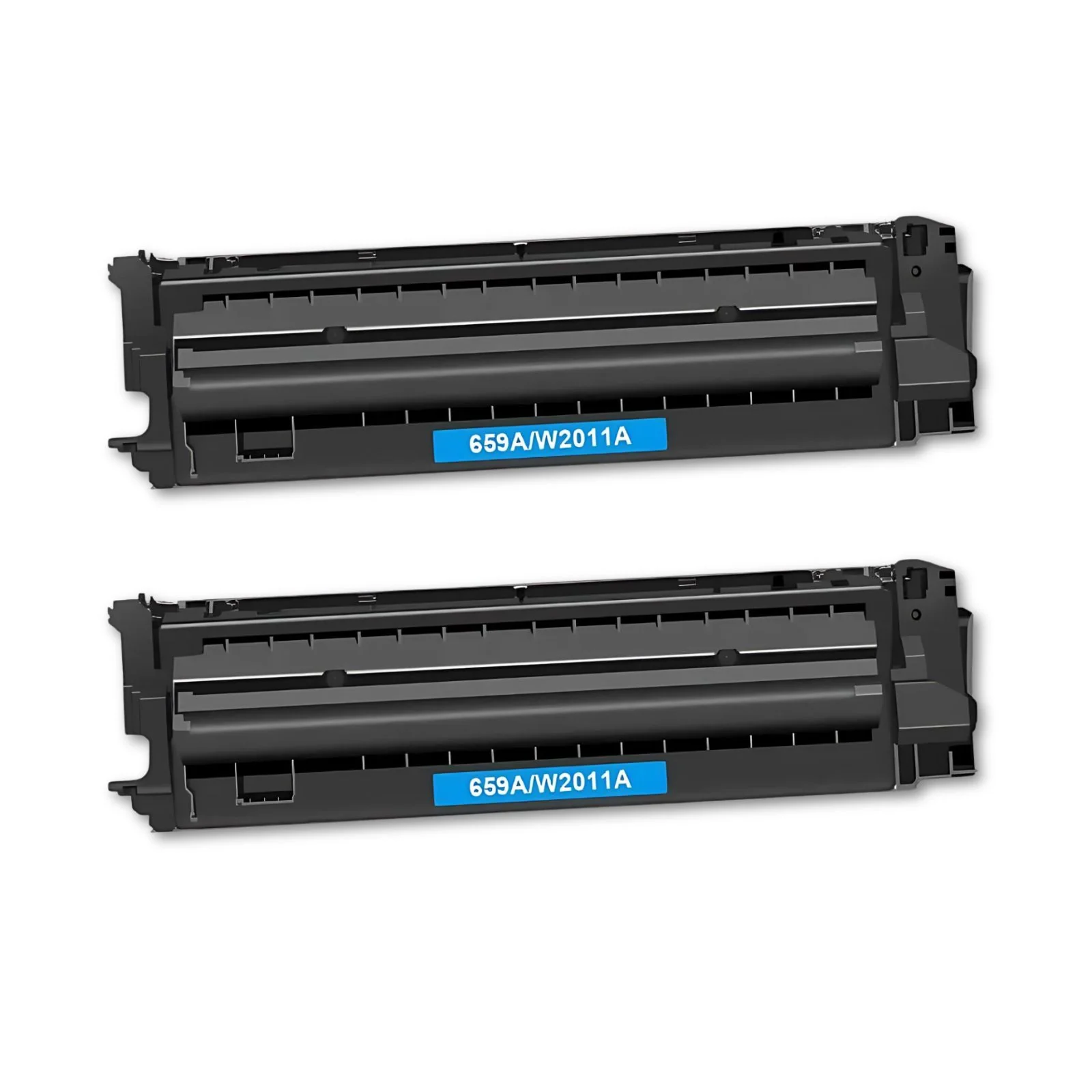 Kompatibler Toner für HP Color LaserJet Enterprise Flow MFP M776zs - Cyan 2 Stück
