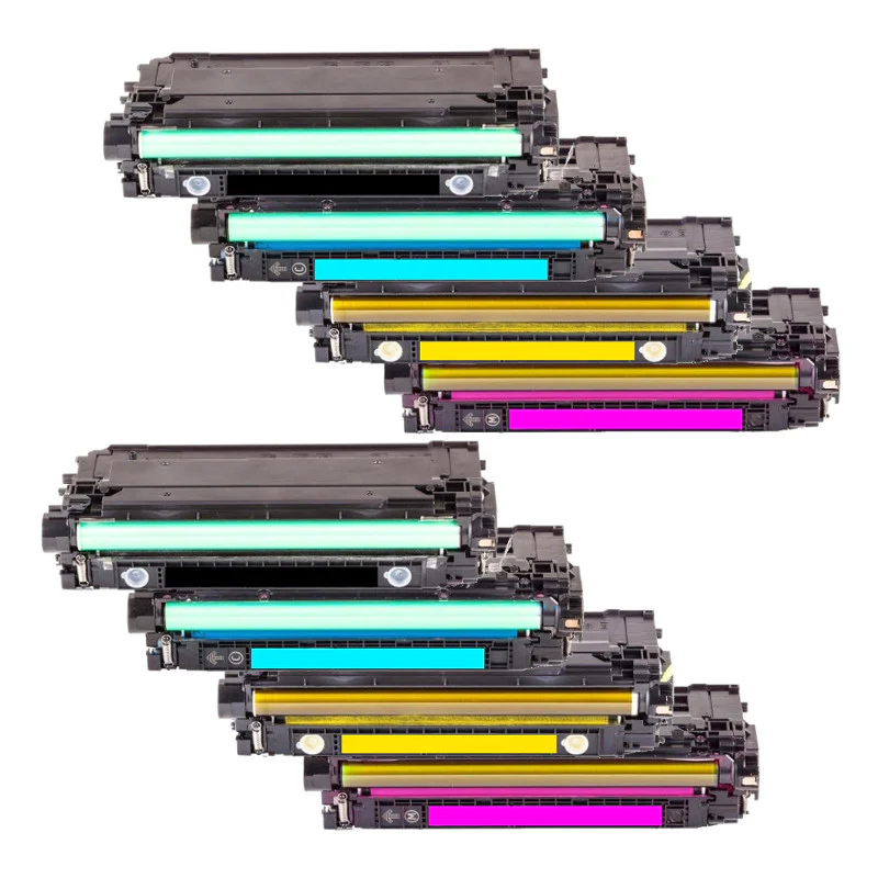 Kompatibler Toner für HP Color LaserJet Enterprise M553dnm