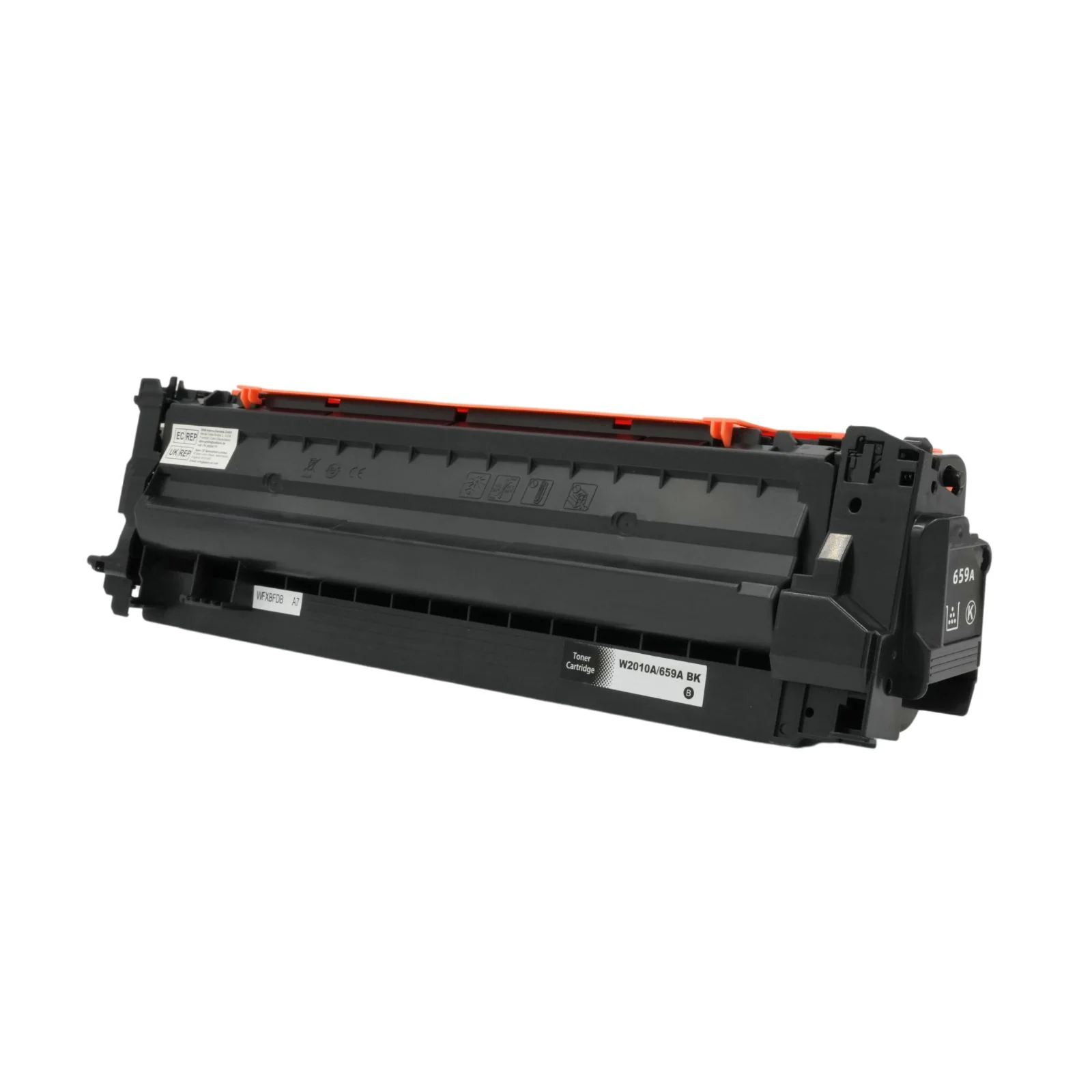 Kompatibler Toner für HP Color LaserJet Enterprise M751dn - Black 1 Stück